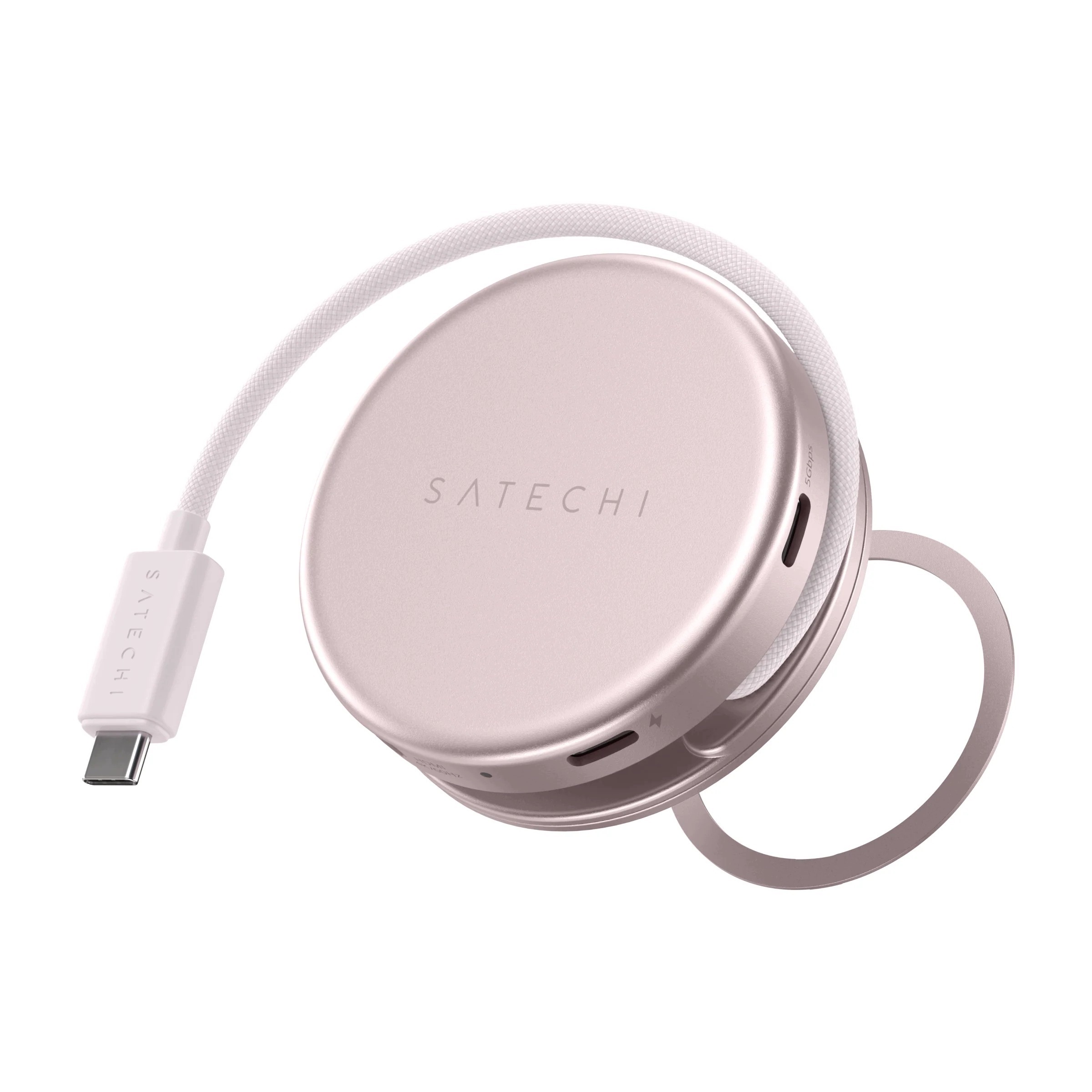 Adapter HUB 5w1 USB C OntheGo STPOTG5P – Rozszerz swoje możliwości