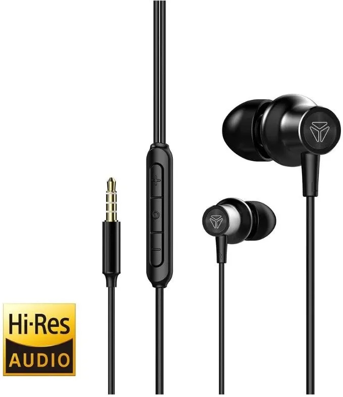 Słuchawki Yenkee YHP 405BK – Doskonałe doznania muzyczne