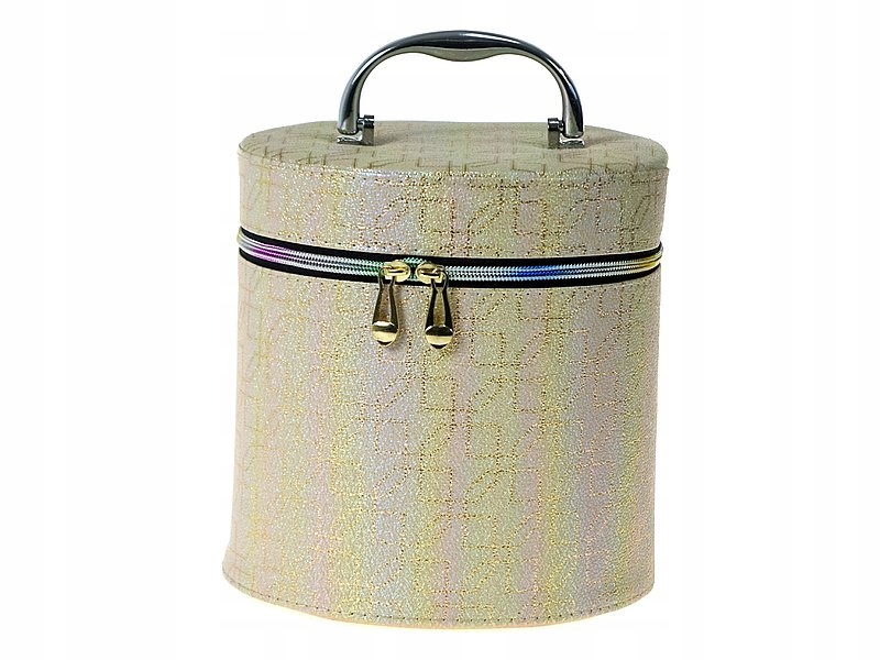 Adar Kuferek L z lusterkiem na zamek – Idealny dla małych dam