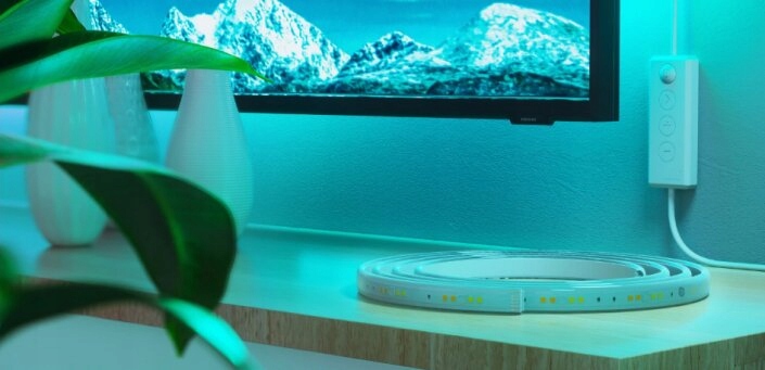 Łączność Bluetooth i Thread dla inteligentnego sterowania