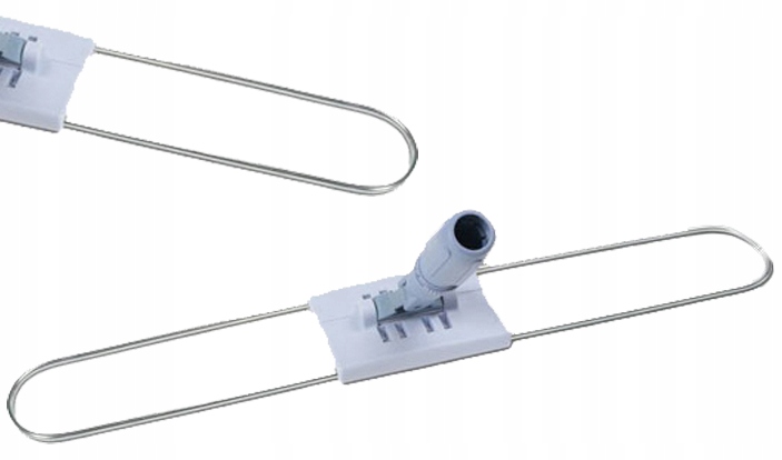 Uchwyt Metalowy Do Mopa 60 cm Vileda – Idealne rozwiązanie do sprzątania