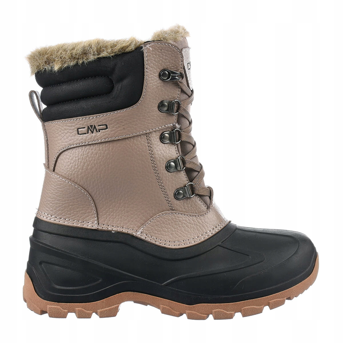 Buty zimowe ATKA WMN SNOW BOOT WP – Komfort i styl na zimowe dni