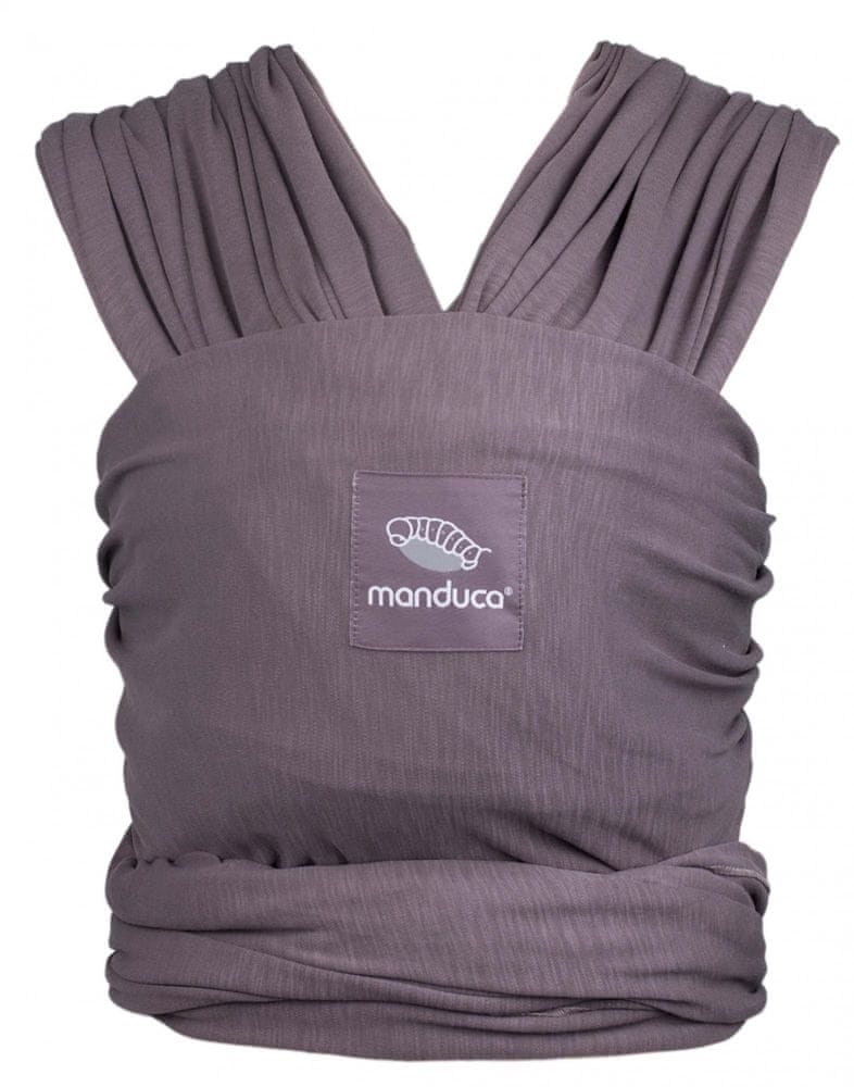 Manduca Sling, Slate – Ergonomiczna chusta do noszenia dziecka