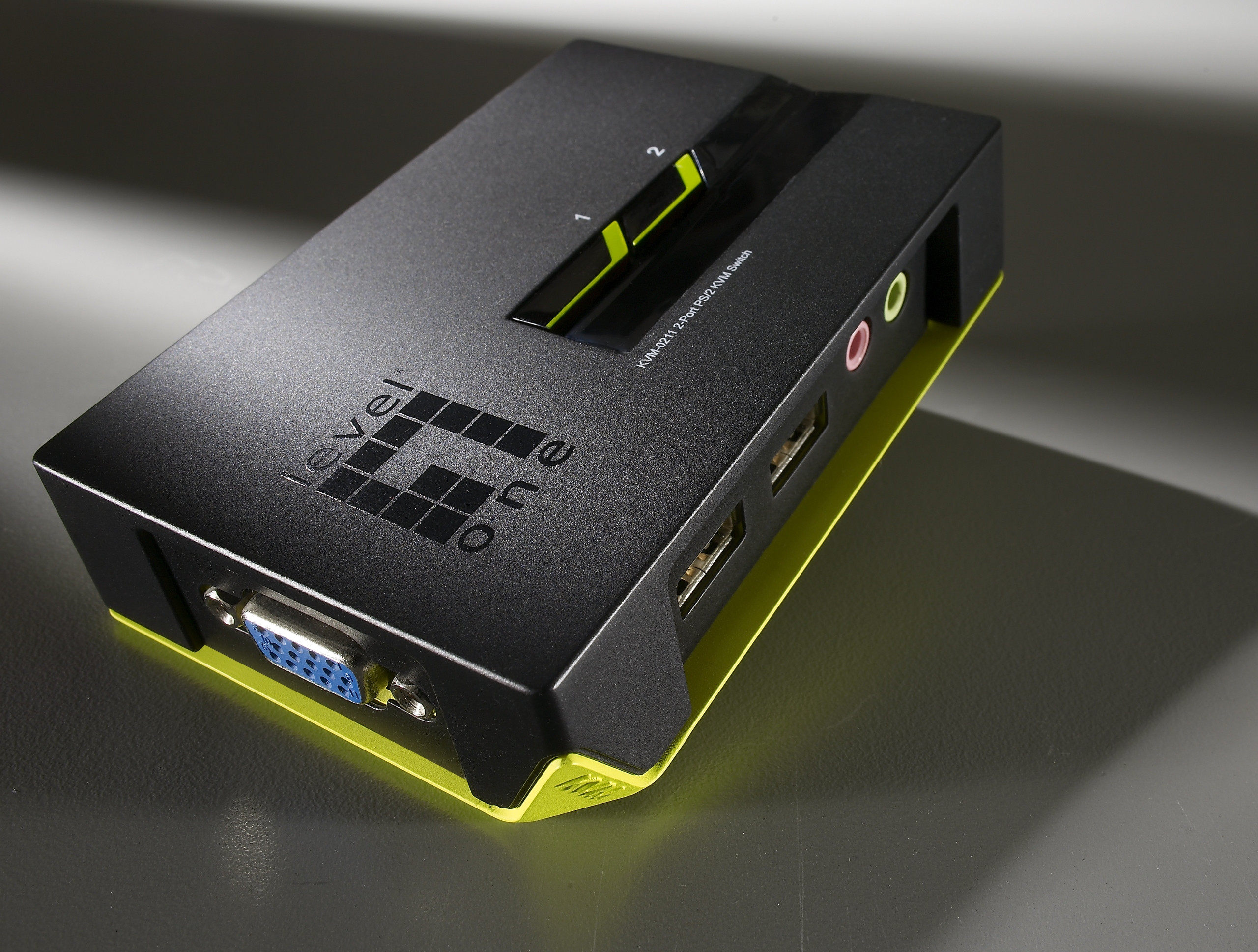 Elastyczne przełączanie dla multimedialnych doświadczeń