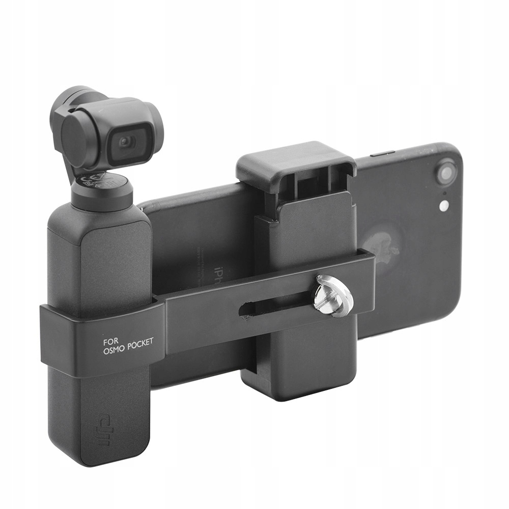 Uchwyt na telefon statyw DJI OSMO Pocket / 2 – Idealne wsparcie dla Twojego gimbala