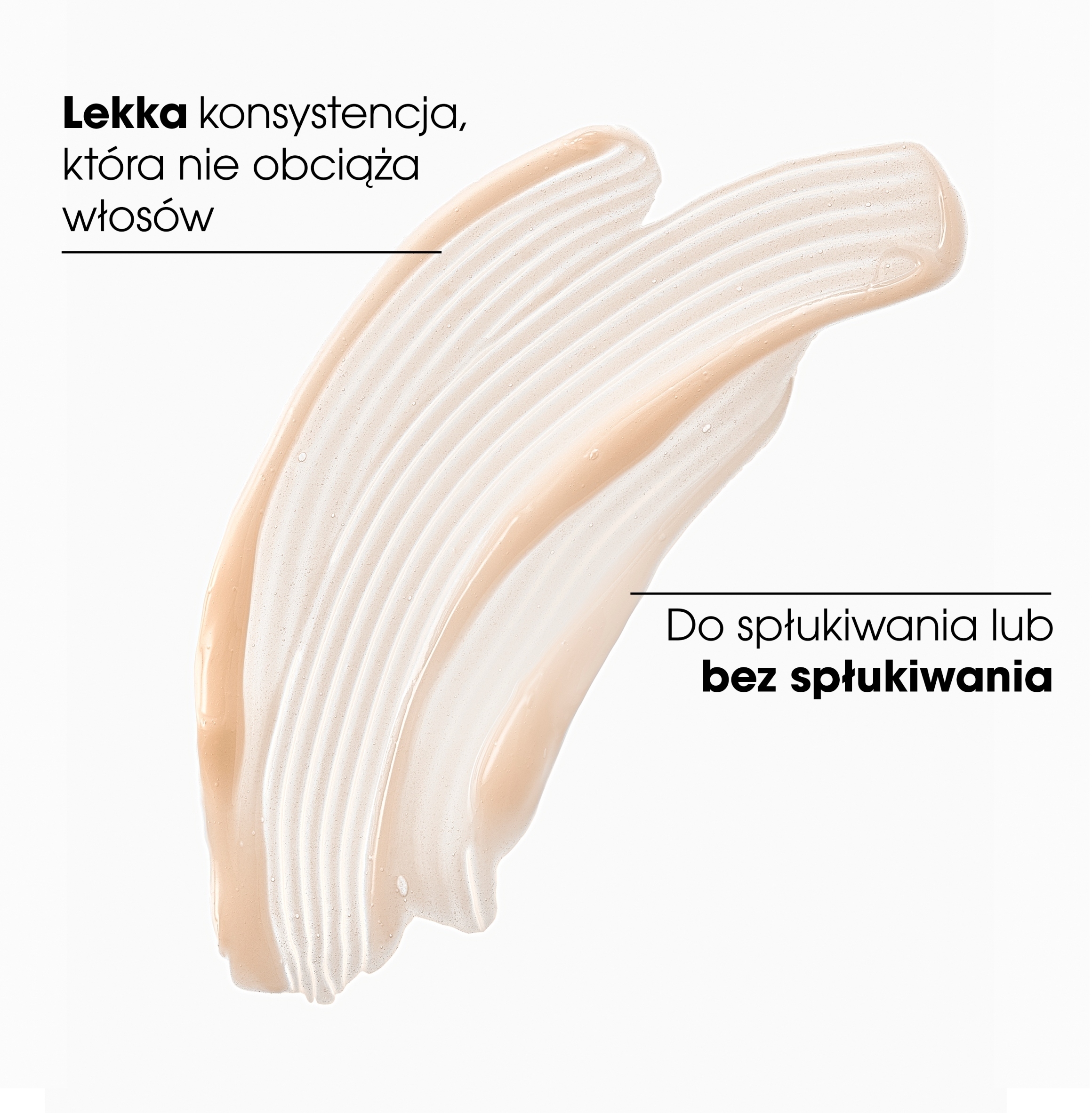 Ułatwione Rozczesywanie i Stylizacja