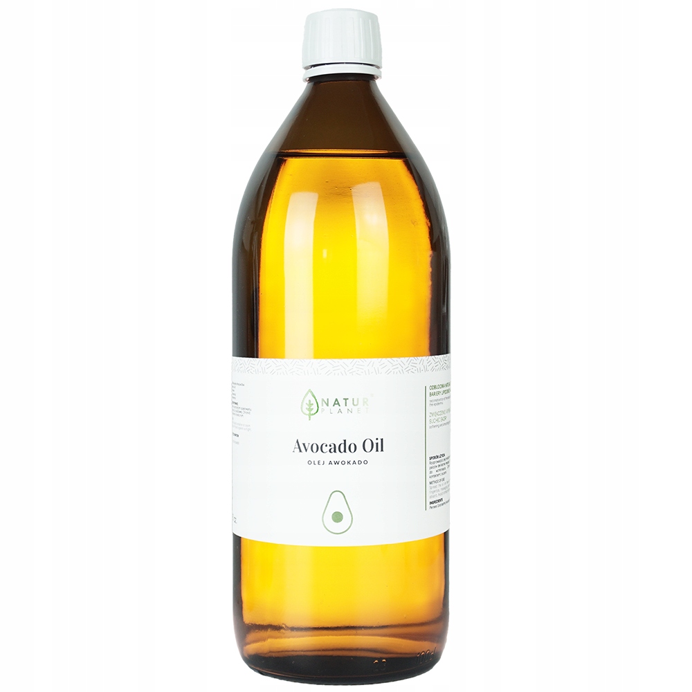 Korzyści zdrowotne olejku awokado