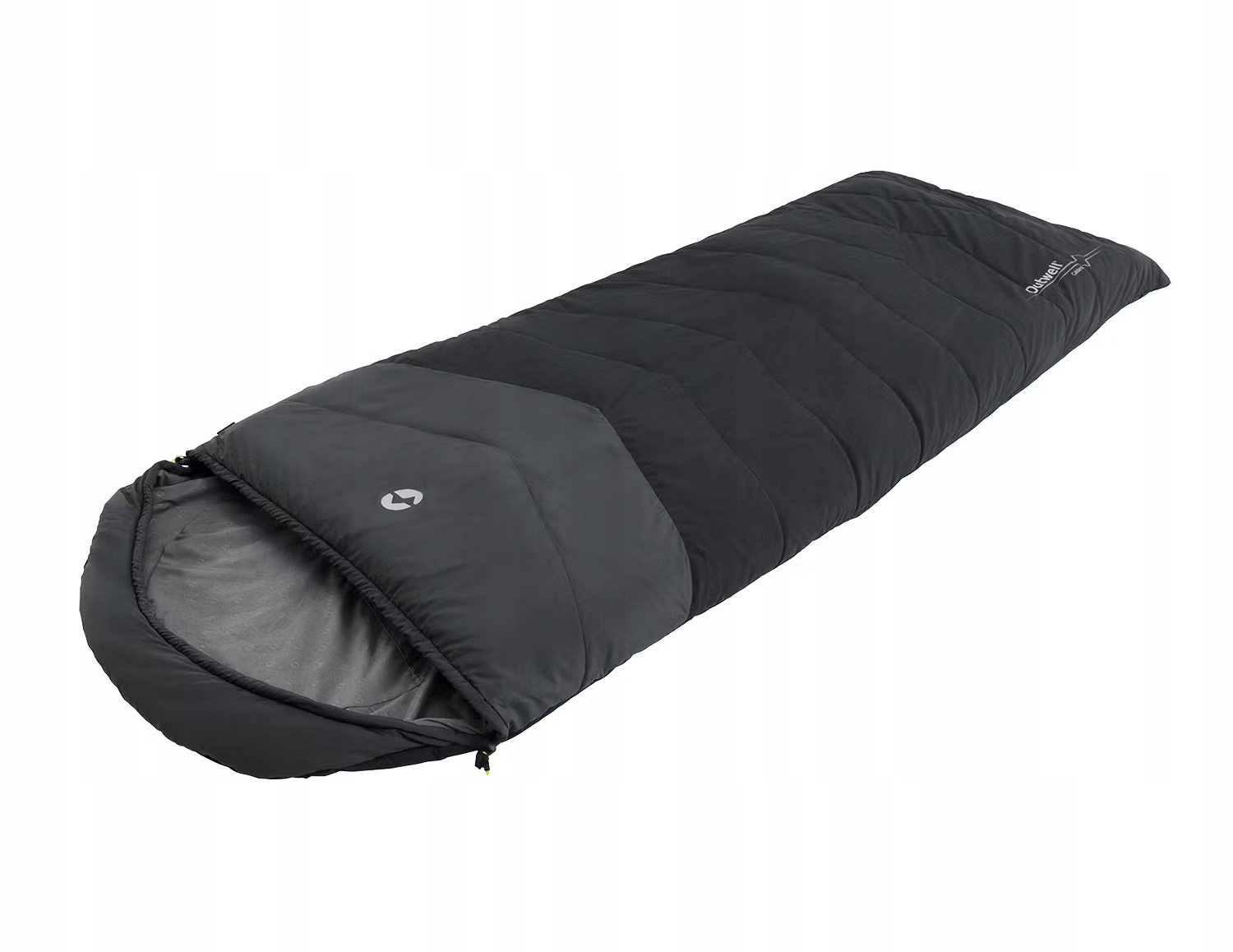 Śpiwór turystyczny Outwell Caldera - Komfort i funkcjonalność w jednym