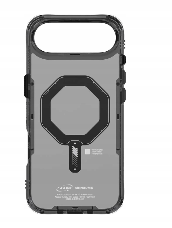 Personalizacja wyglądu – Wymienne przyciski i uchwyty na smycz