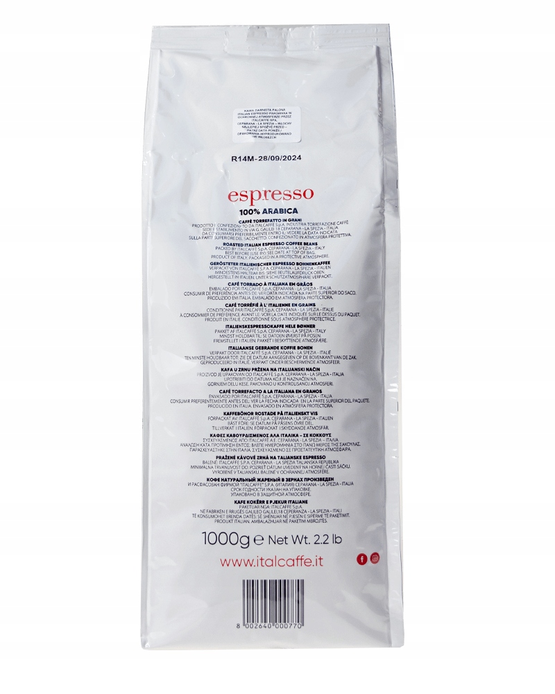 Wyjątkowy smak i aromat kawy Arabica