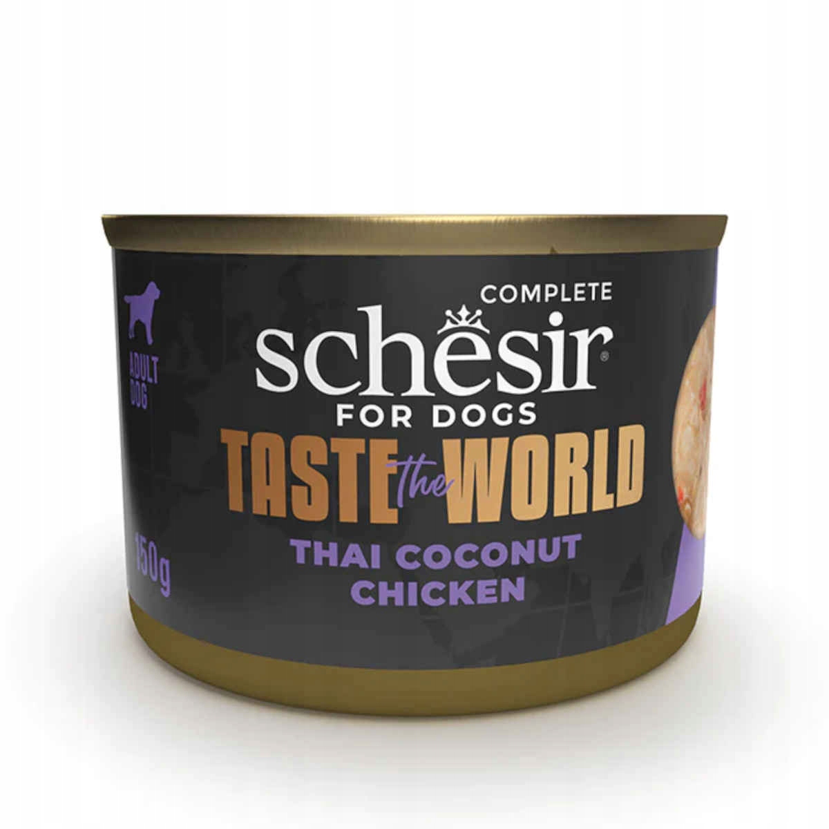 Smak tajskiej kuchni w każdej puszce