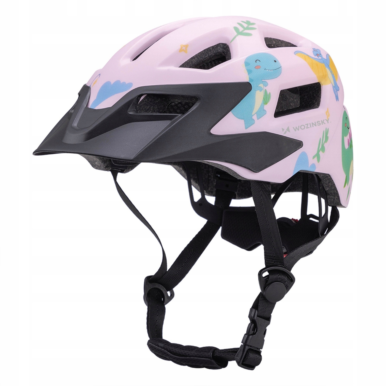 Nowoczesny Design – Stylowy Wygląd dla Młodych Cyklistek