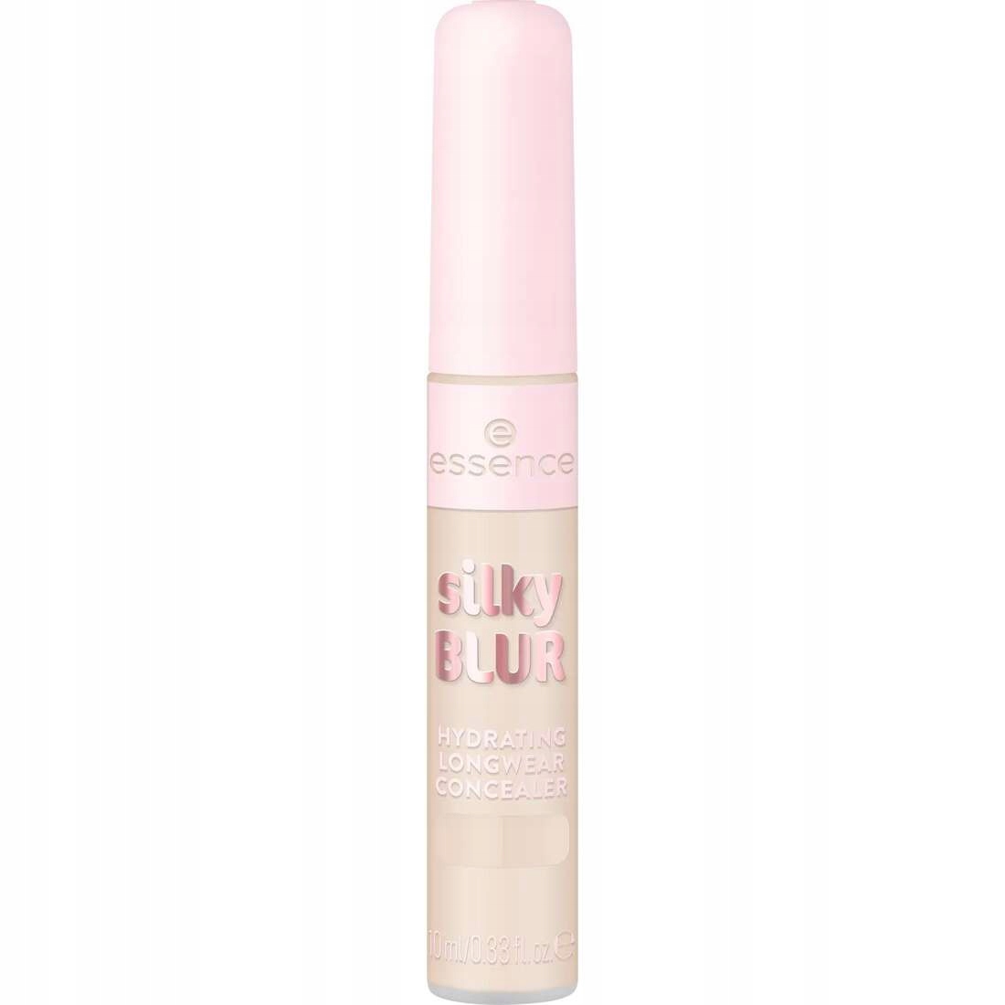 Essence Silky Blur Hydrating Longwear Concealer – Idealny korektor do twarzy