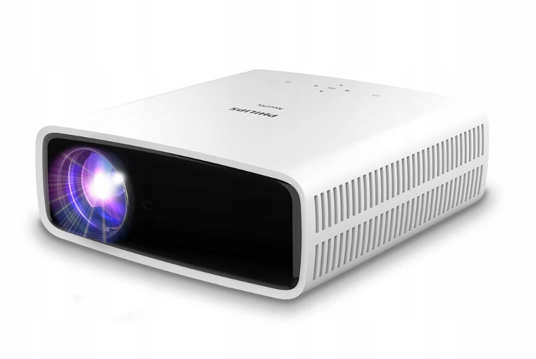Projektor Philips NeoPix 750 Smart – Twoje kino domowe w zasięgu ręki