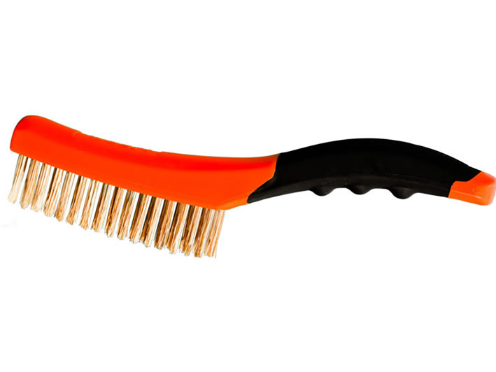 Zastosowanie Szczotki w Pracach Warsztatowych