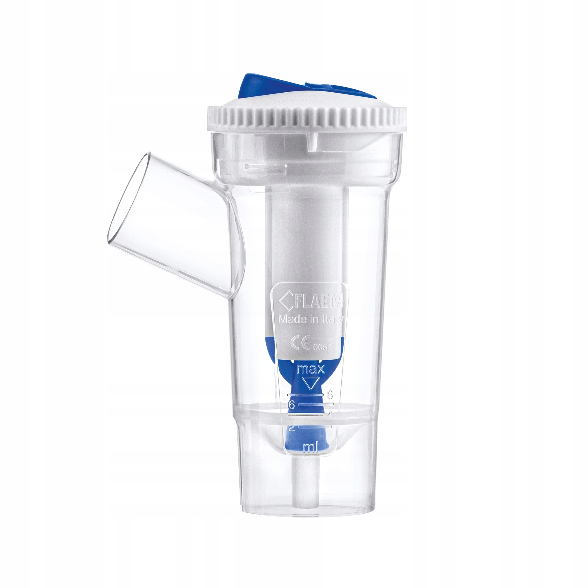 Wydajność nebulizacji z podwójną prędkością