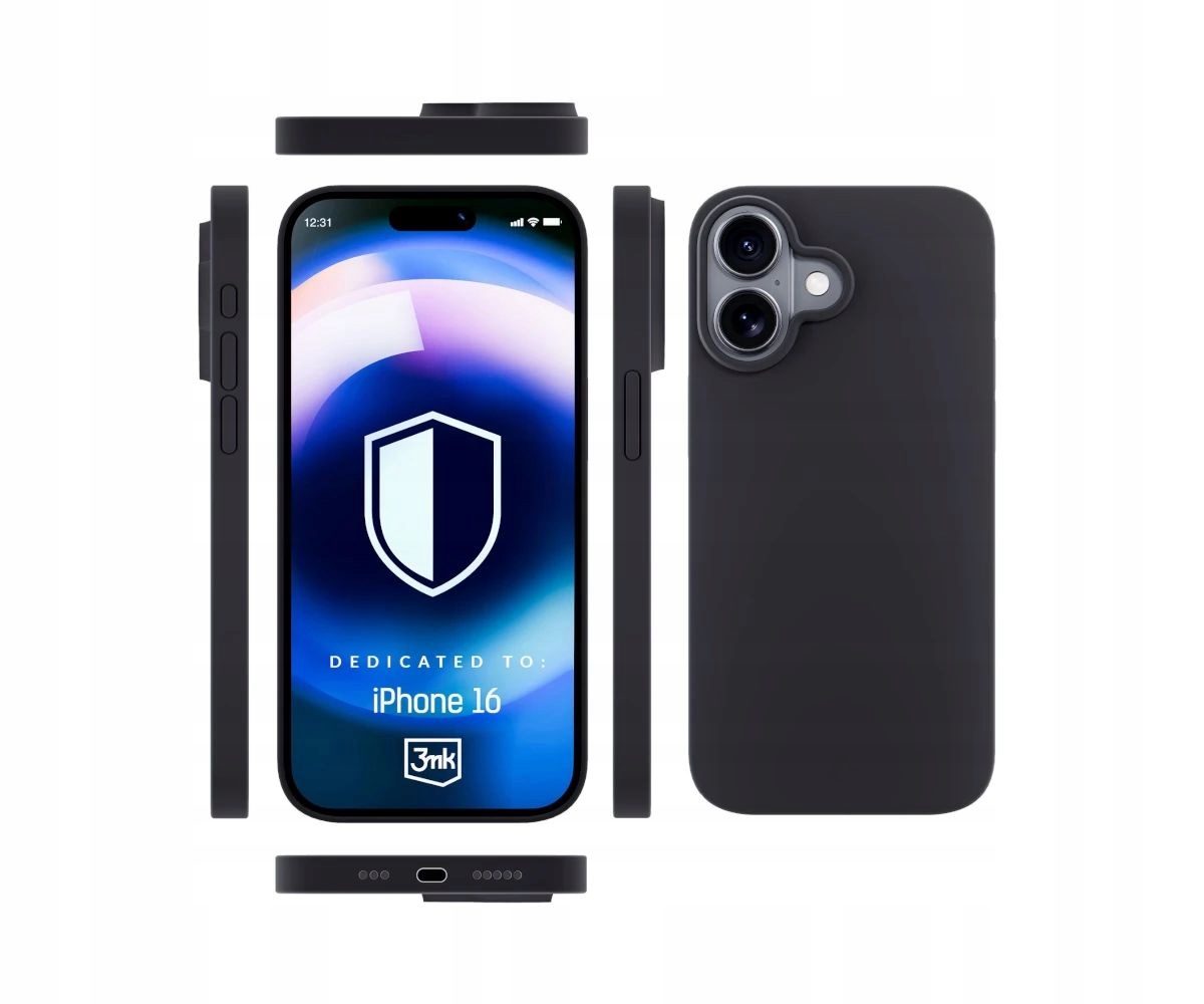 Wygodne użytkowanie dzięki trwałemu silikonowi