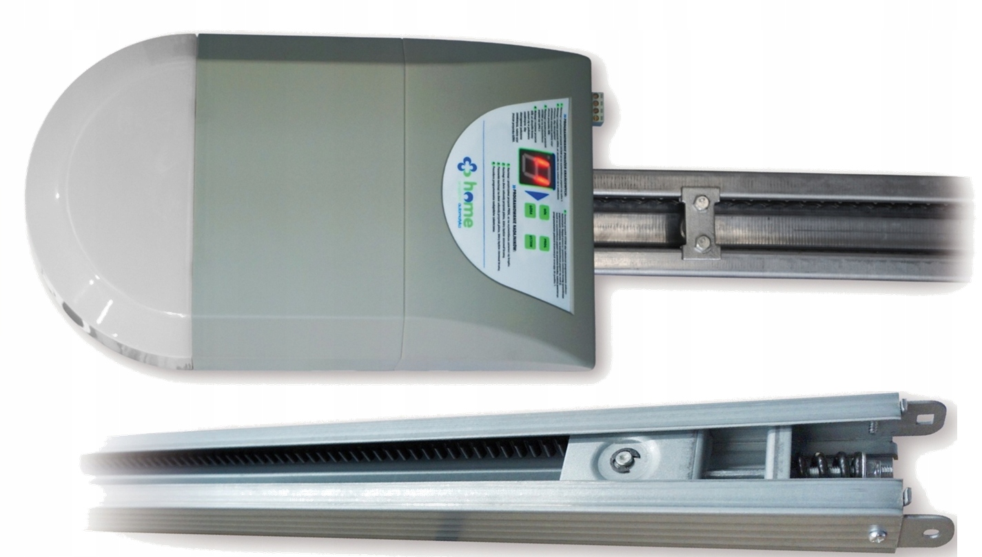 NAPĘD DO BRAMY GARAŻOWEJ CAME HOME HG600 – Wydajność i bezpieczeństwo w Twoim garażu