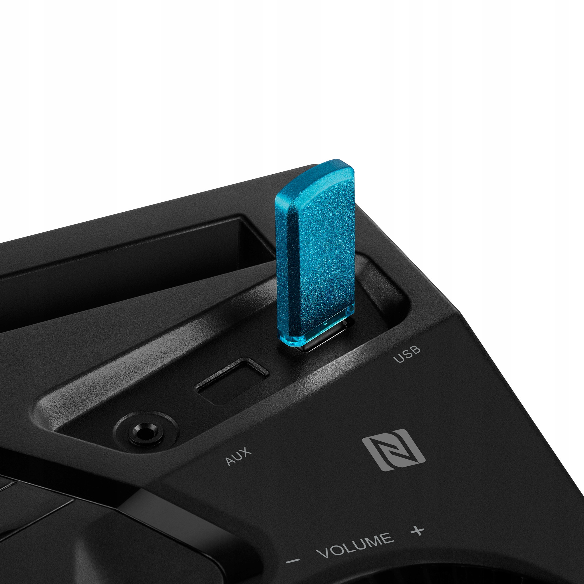 Wydajność dźwięku z czterema głośnikami