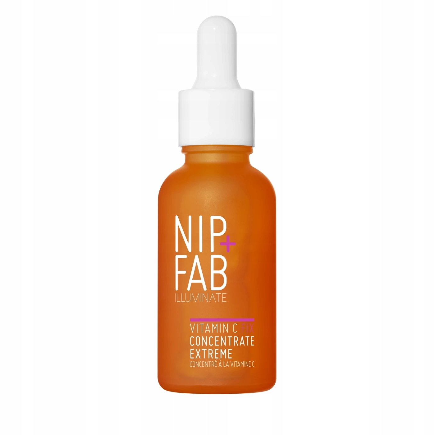 Alkotest NIP+FAB Vitamin C Fix Concentrate Booster – Skoncentrowany booster do twarzy 15%