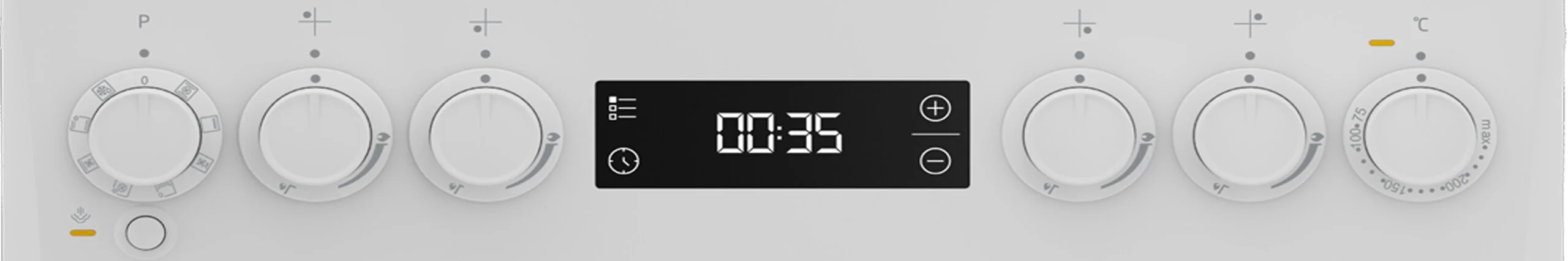 Funkcje dodatkowe – Grill, programator elektroniczny i więcej