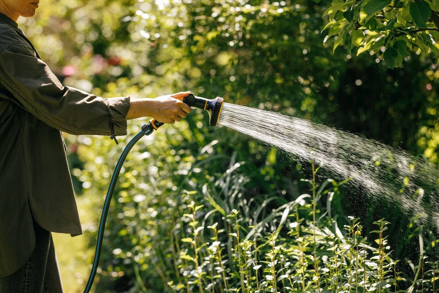 Wydajność przy ciśnieniu do 30 bar