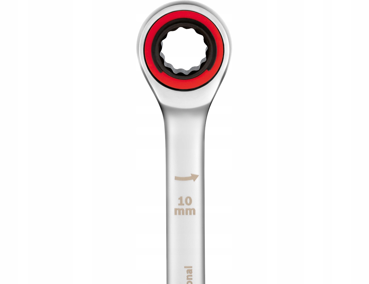 Funkcjonalność grzechotki – 72 zęby dla efektywnej pracy