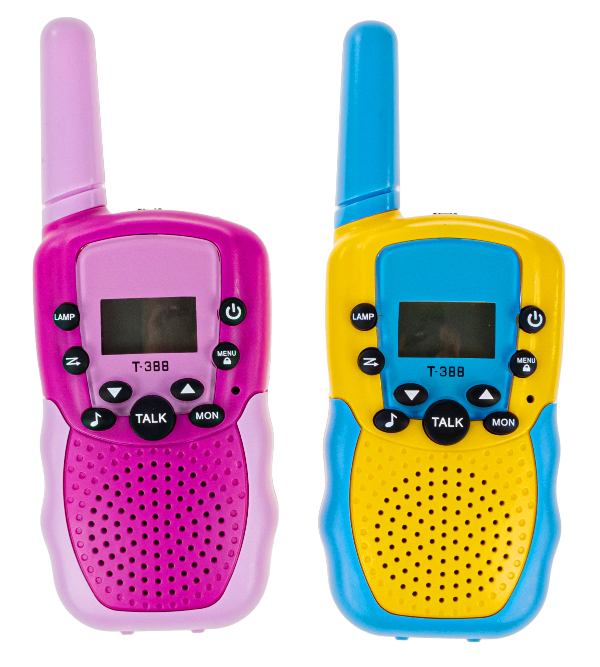 Walkie Talkie Dla Dzieci Zestaw Krótkofalówki Latarka 2 Szt Duży Zasięg – Idealna zabawa na świeżym powietrzu