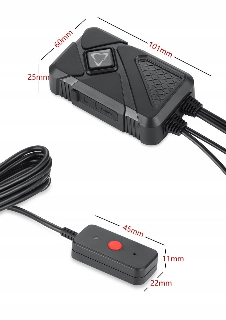 Podwójne nagrywanie w rozdzielczości FULL HD