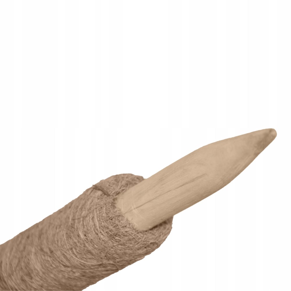 Trwałość i odporność na wilgoć – Dlaczego warto wybrać paliki kokosowe?