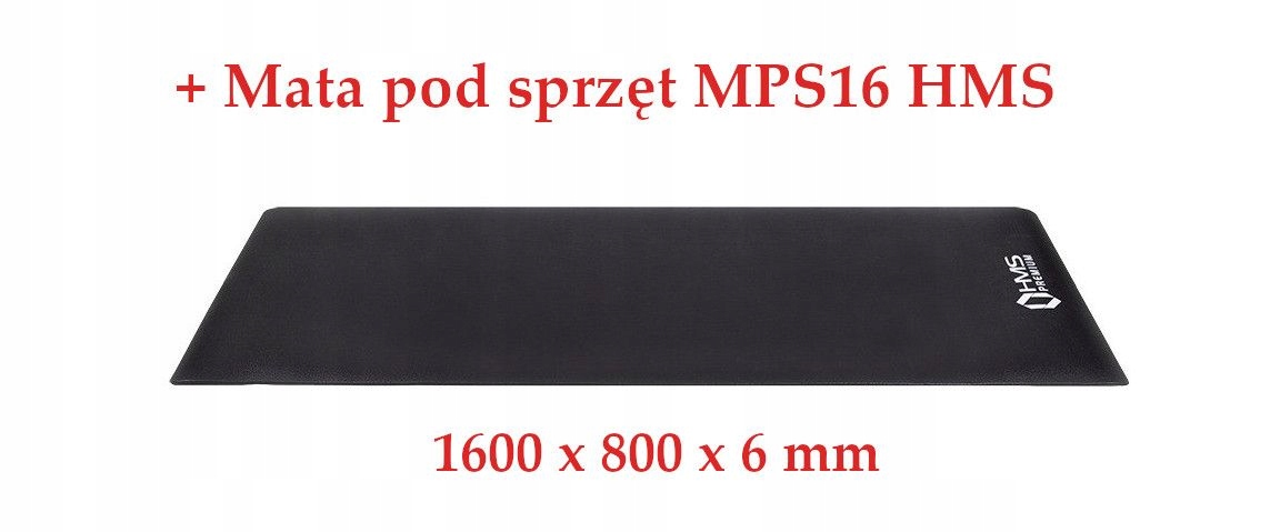 Stabilność i cicha praca podczas treningu