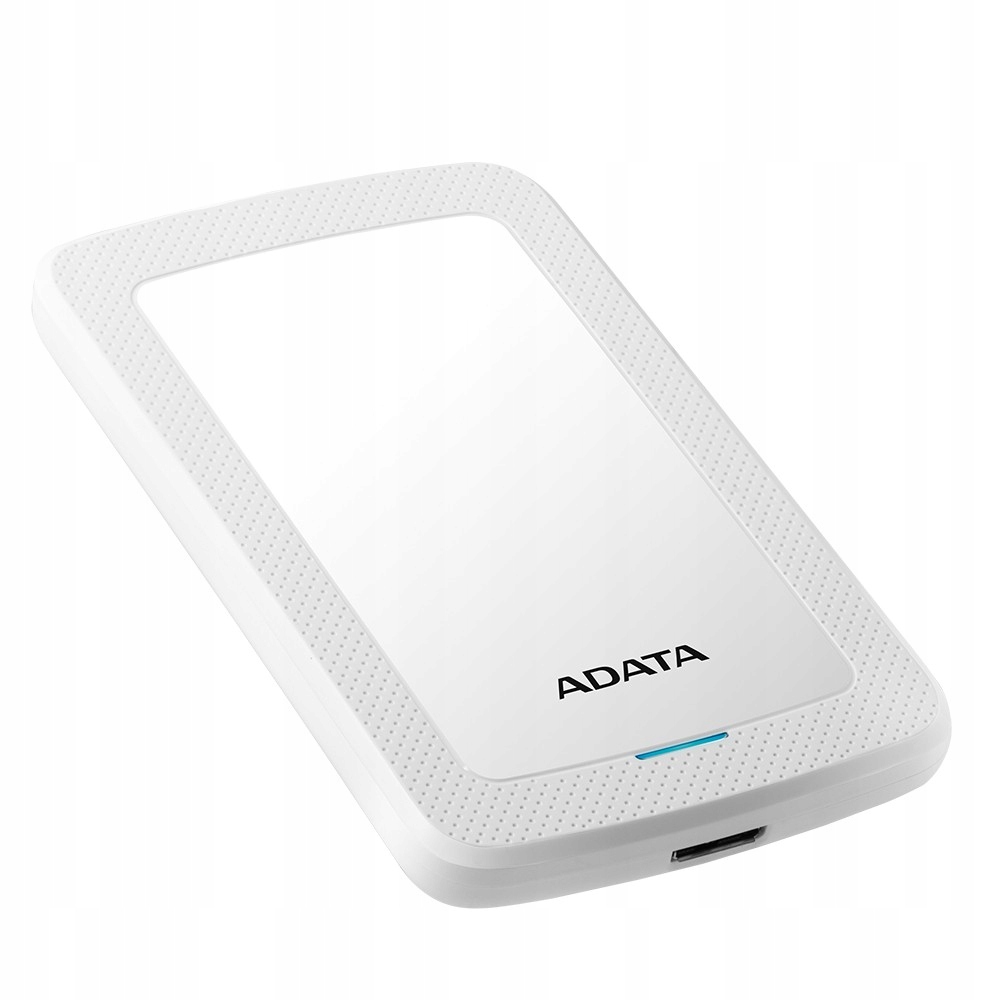 Dysk zewnętrzny ADATA DashDrive HV300 2TB – Elegancja i funkcjonalność w jednym