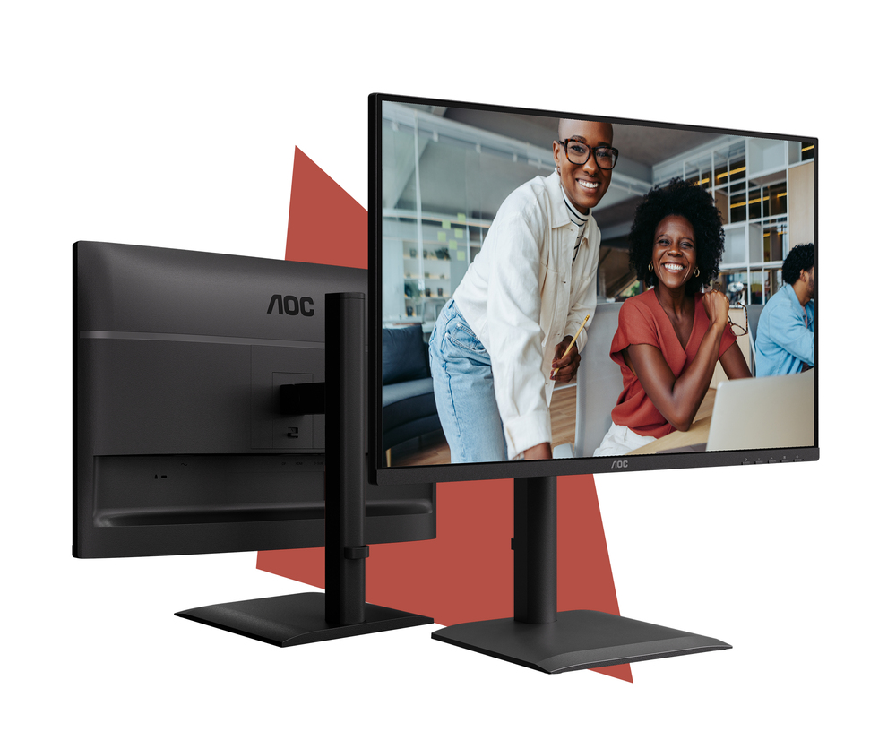 AOC X24E4U – 24-calowy monitor IPS WUXGA dla profesjonalistów