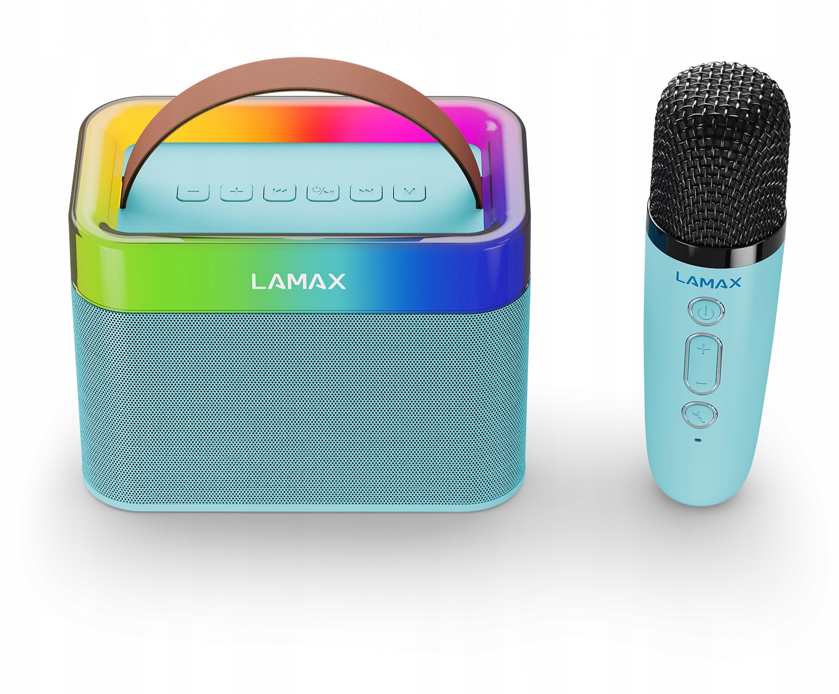 Karaoke w zasięgu ręki – Mikrofon z funkcją zmiany głosu