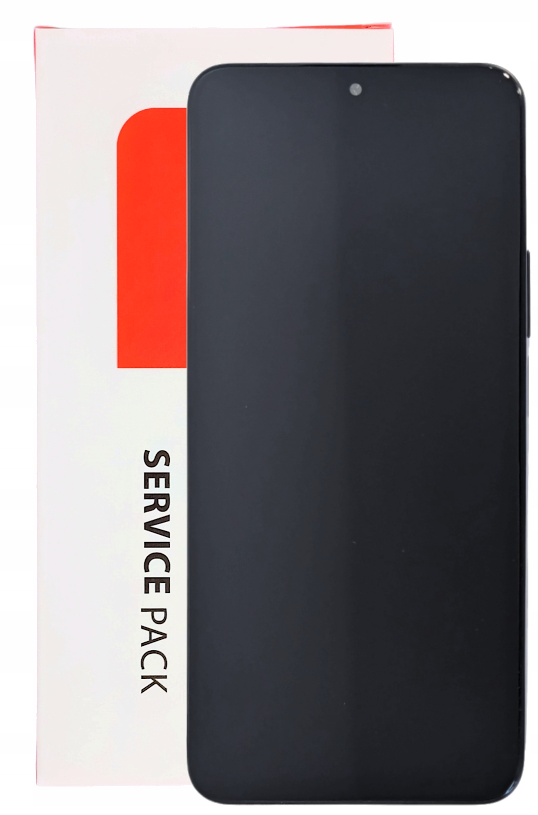 Oryginalny wyświetlacz LCD do Honor 90 Lite w ramce