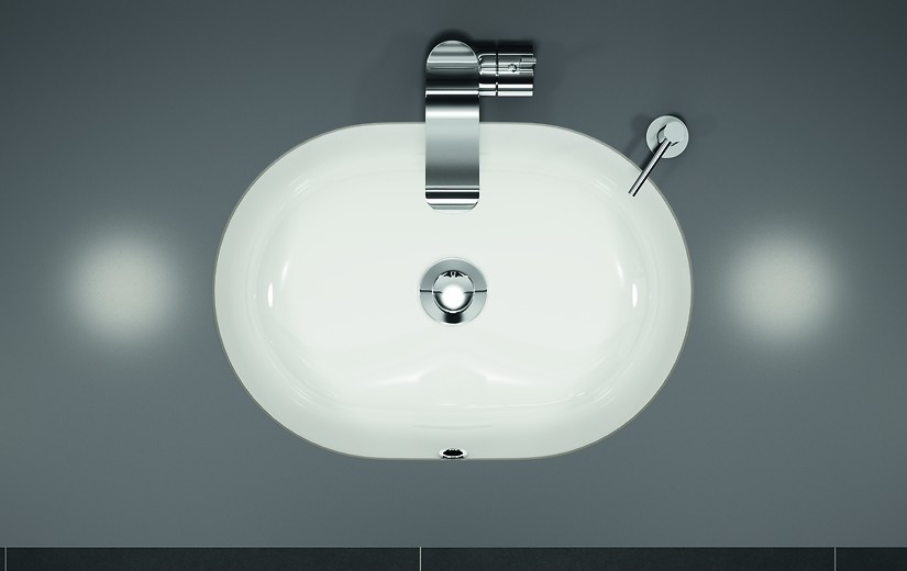 Wysokiej jakości ceramika w kolorze białym