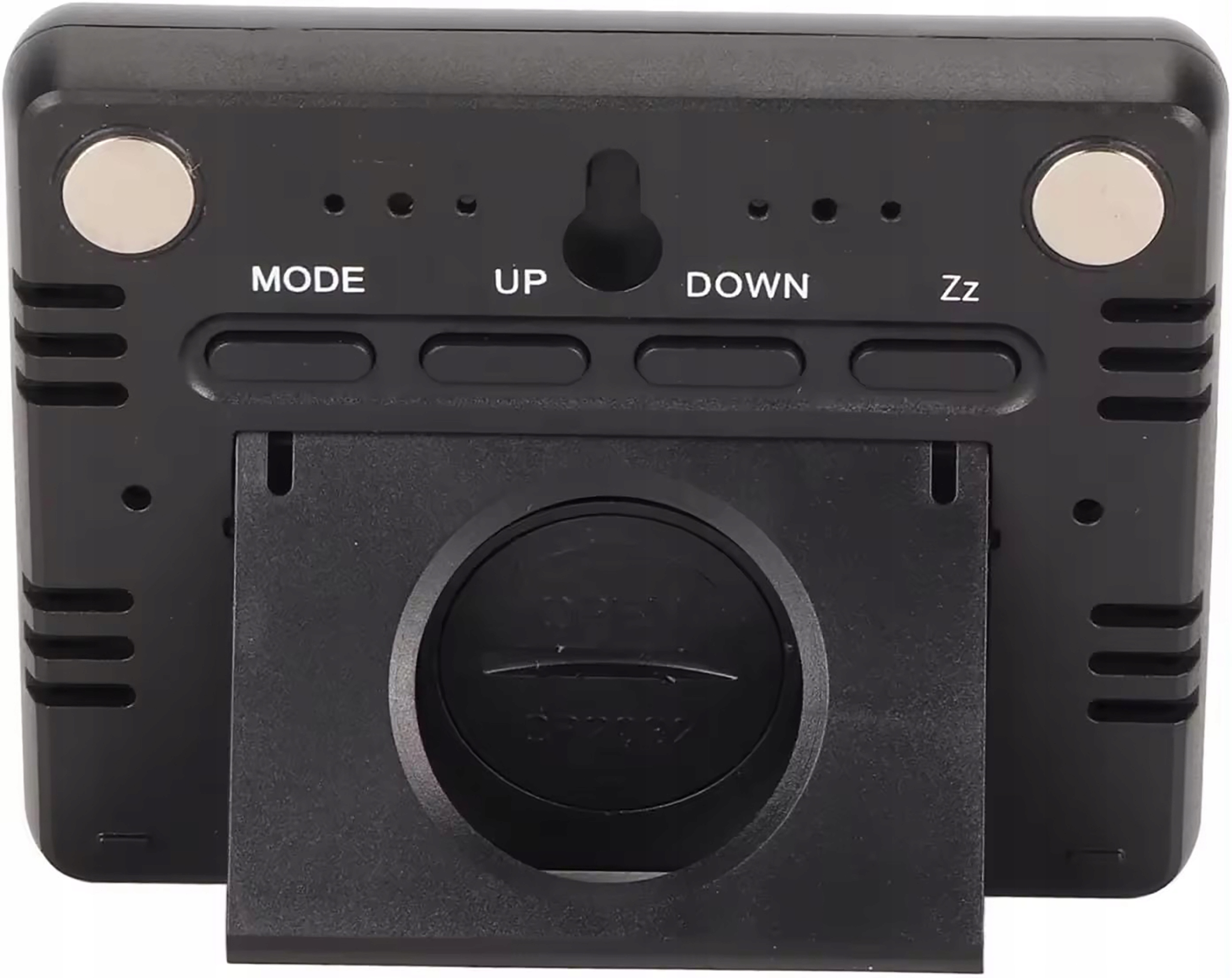 Funkcjonalność zegara i daty