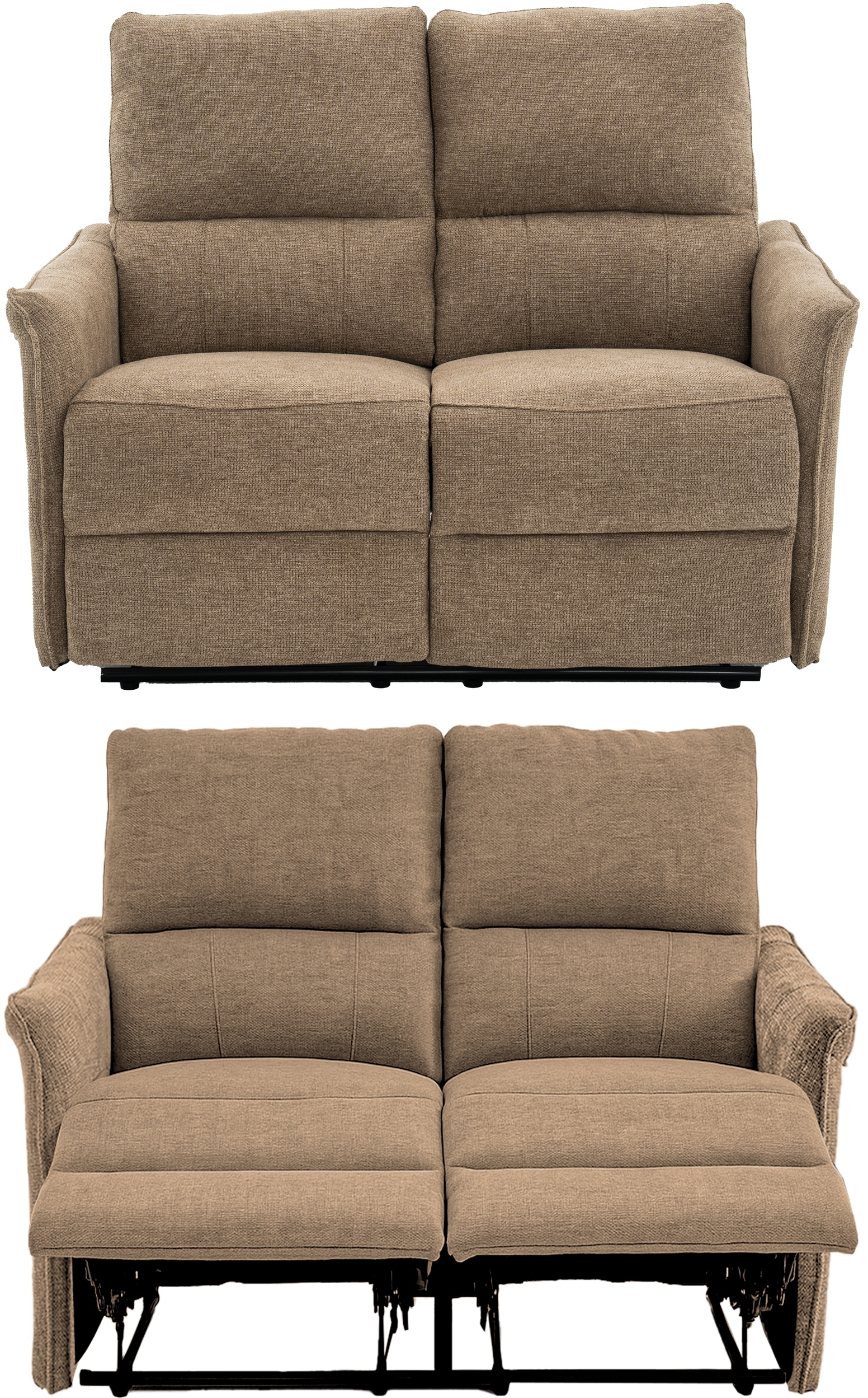 Wysokie, profilowane oparcie dla maksymalnego komfortu