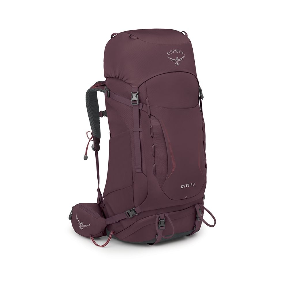 Plecak trekkingowy damski OSPREY Kyte 58 – Idealny towarzysz na szlaku