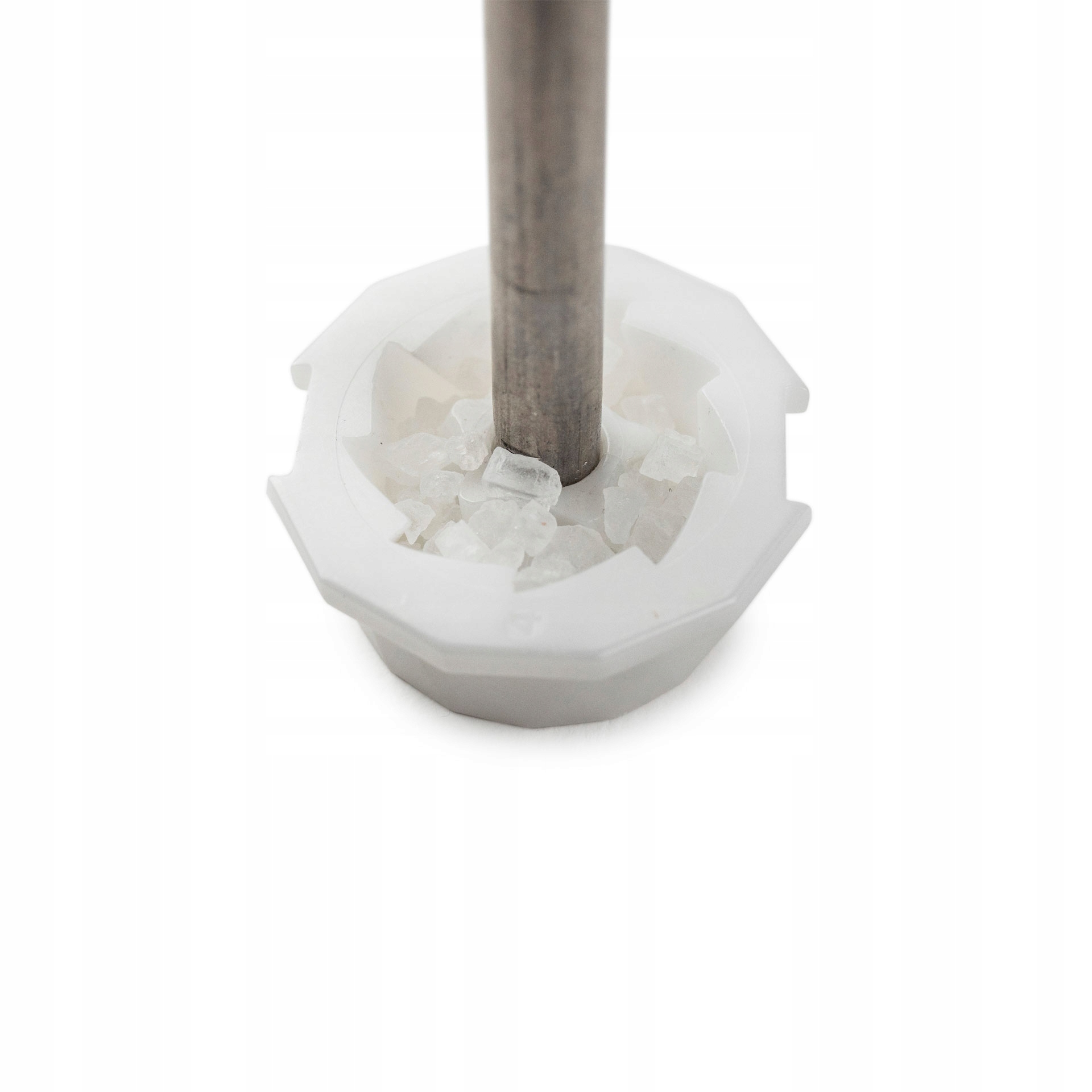 Nowoczesny mechanizm ZIRLION® do precyzyjnego mielenia soli