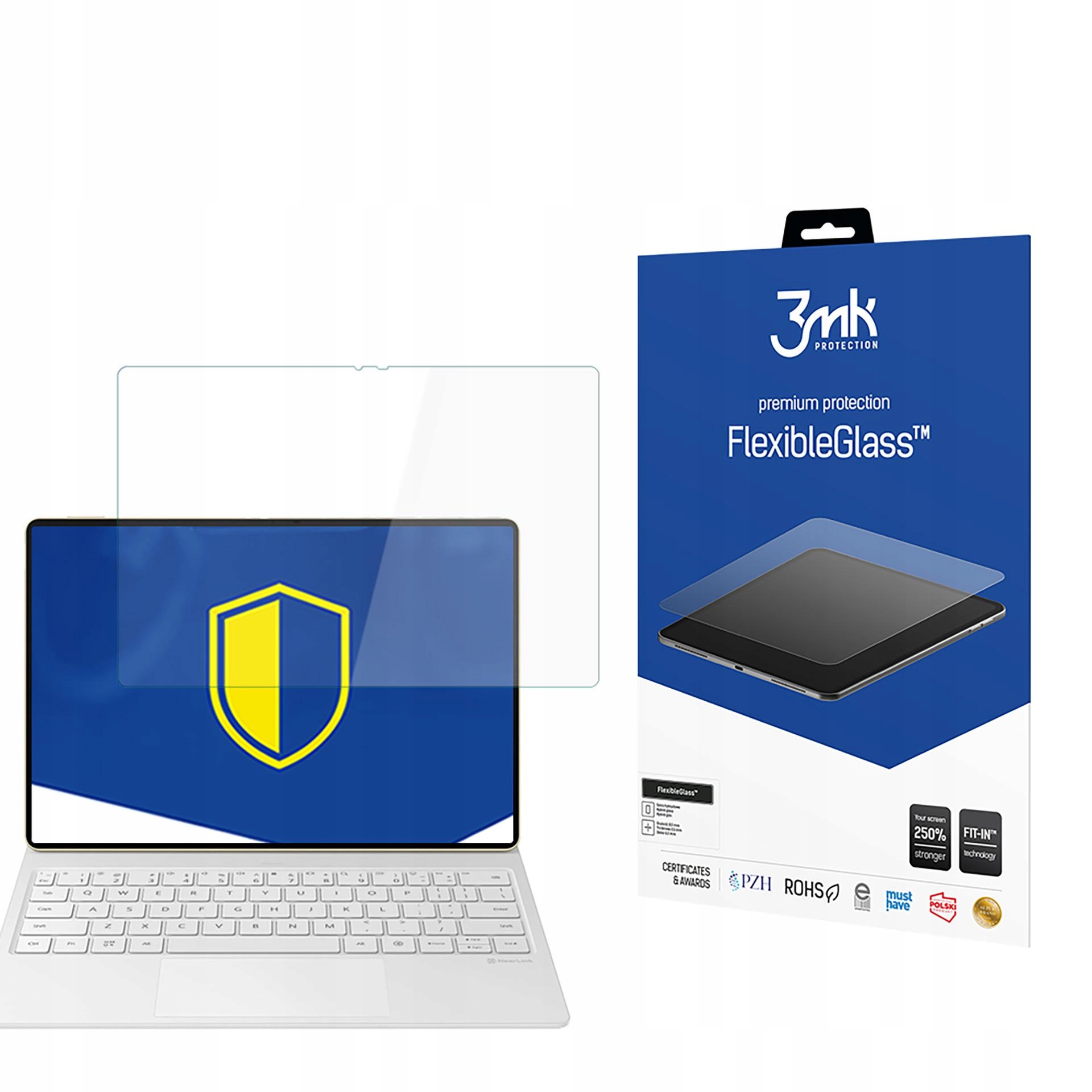 HUAWEI MATEPAD PRO 12.2 – Ochrona ekranu z FlexibleGlass™