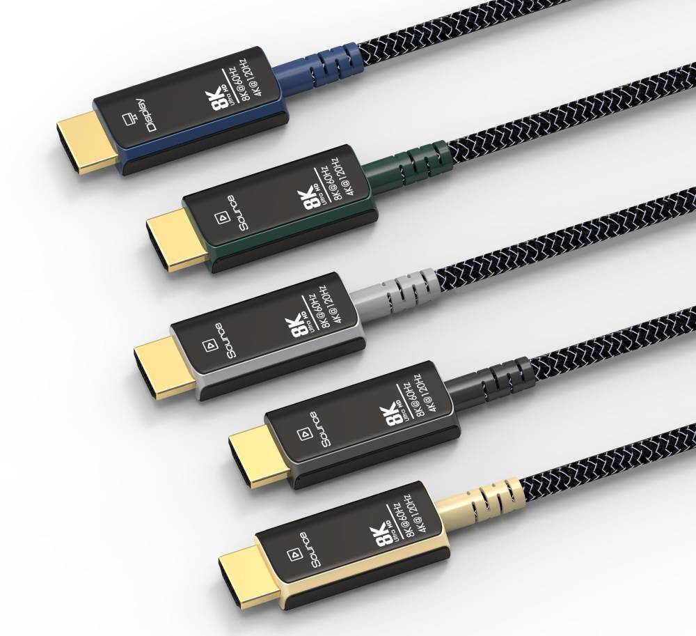 Wysoka jakość obrazu i dźwięku dzięki HDMI 2.1