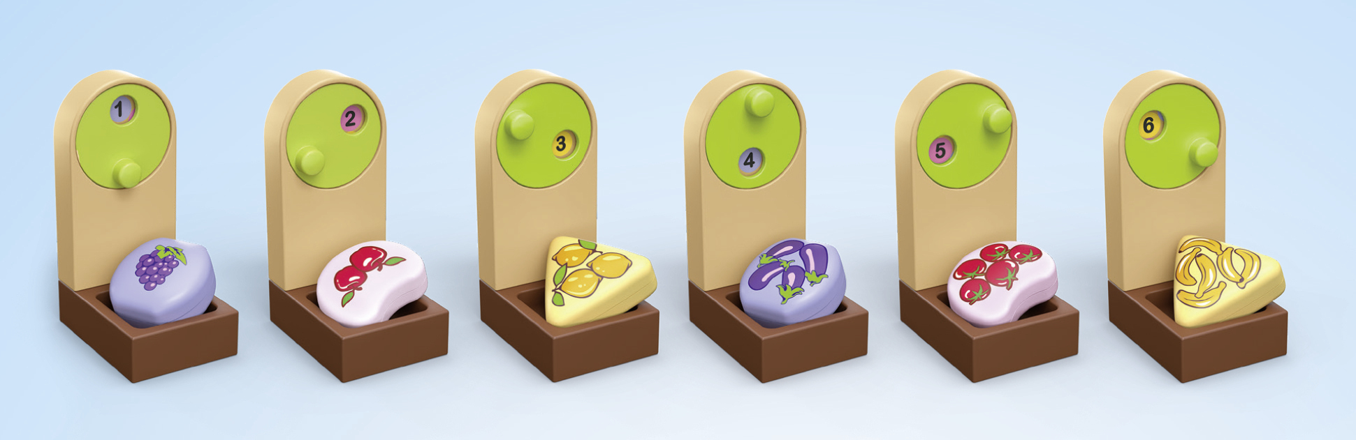 Kolory i kształty – nauka przez zabawę