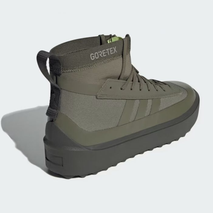 Idealne na każdą pogodę – Wysokie buty dla aktywnych mężczyzn