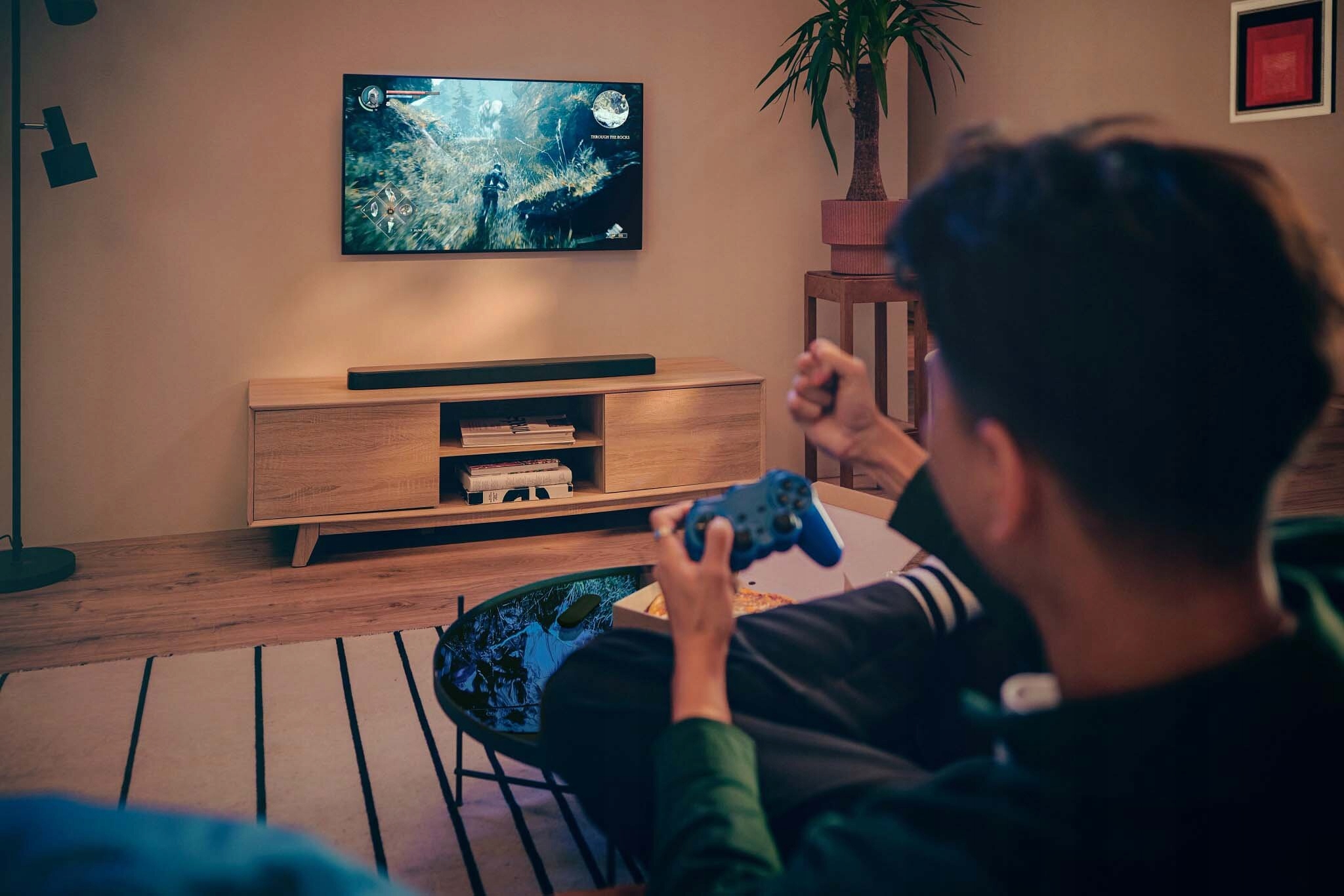 System MultiBeam™ 3.0 dla szerokiej sceny dźwiękowej