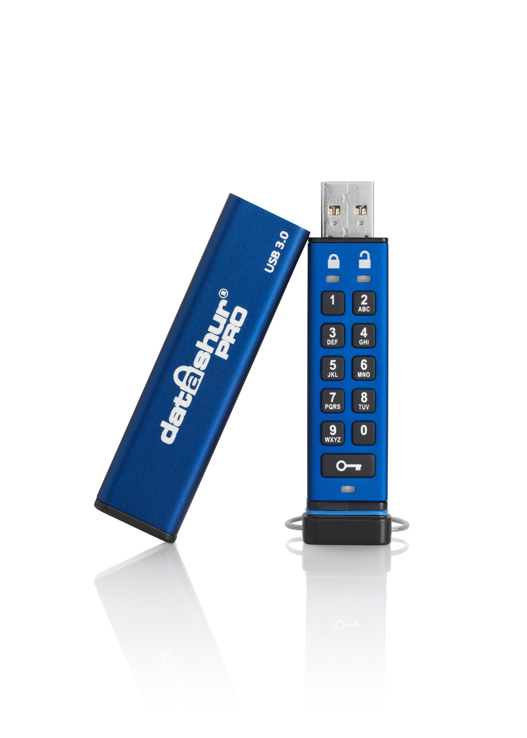 Pendrive datAshur Pro 16 GB – Najbezpieczniejsza pamięć USB