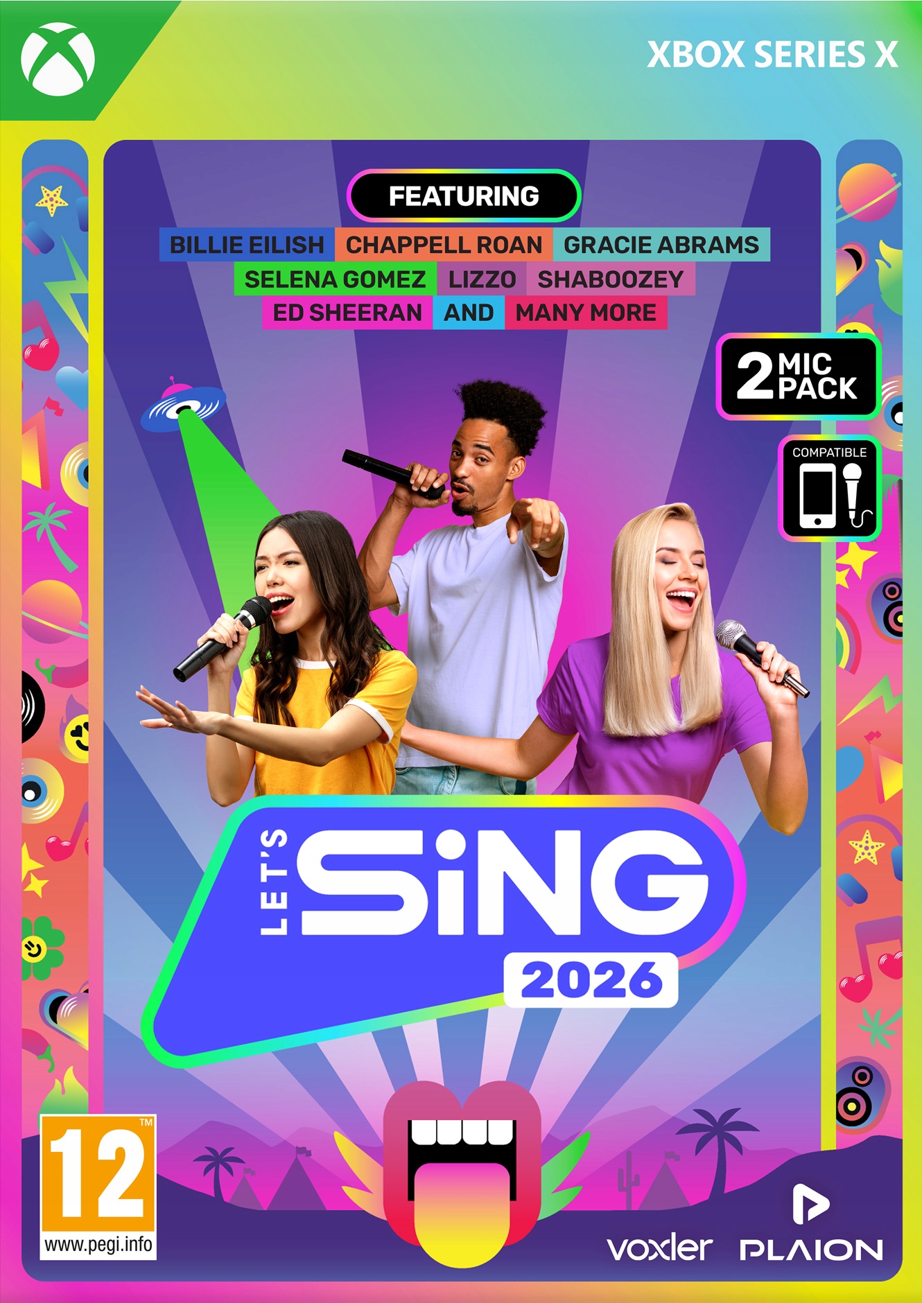 Niezapomniane imprezy z Let's Sing 2026