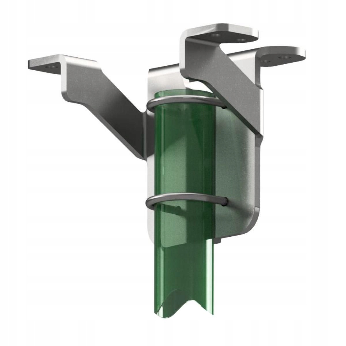 Uchwyt sufitowy i podłogowy Next Green HD 60mm – Solidne mocowanie dla Twojego wnętrza