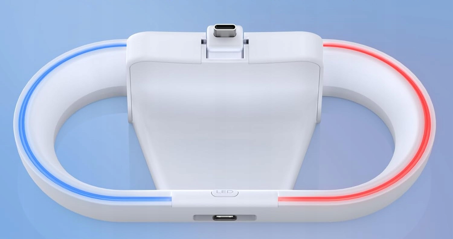 Stylowe podświetlenie RGB dla lepszej atmosfery podczas gry