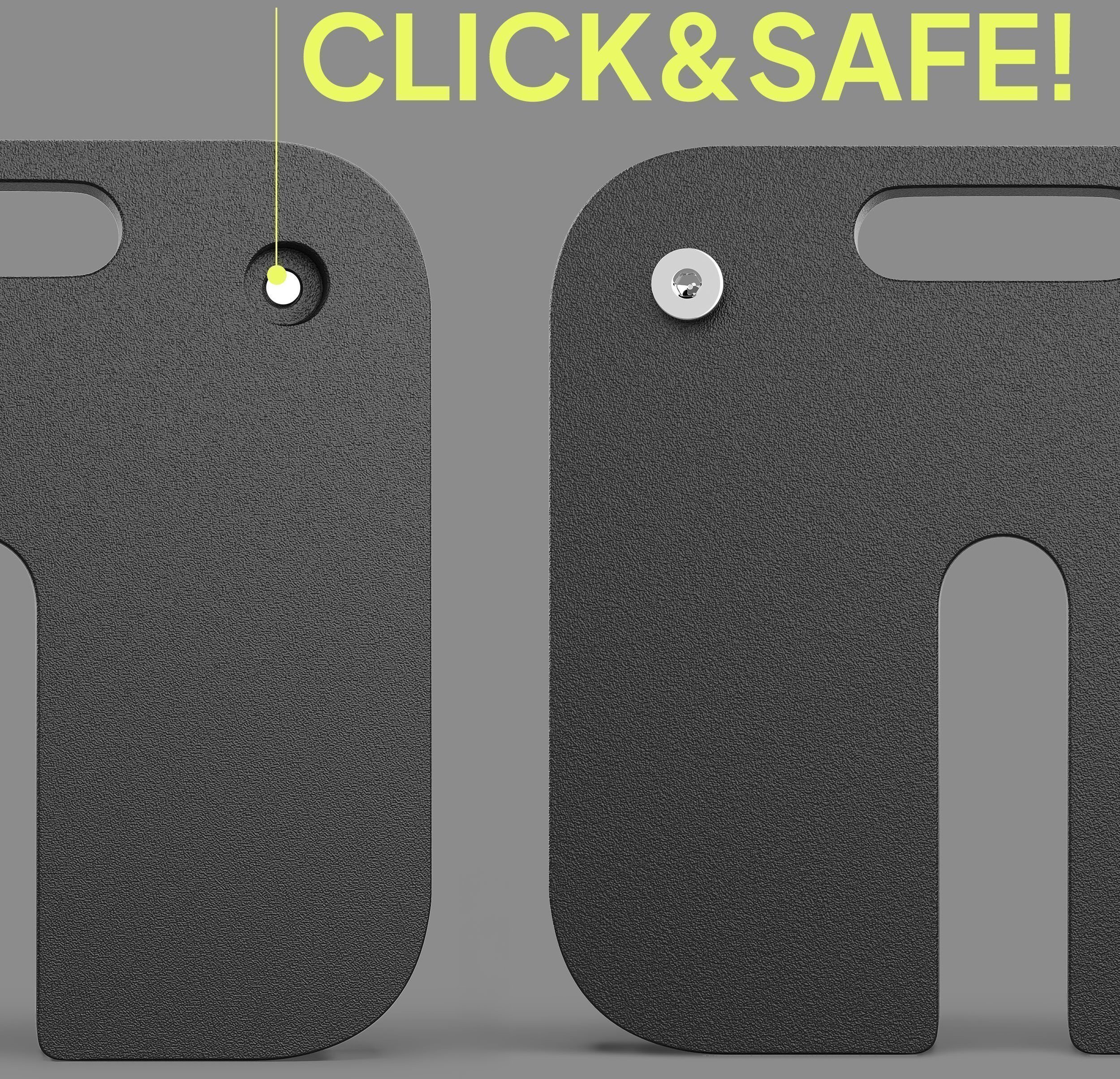 ZIPRO śruba zaciskowa do większych obciążeń SQUARE